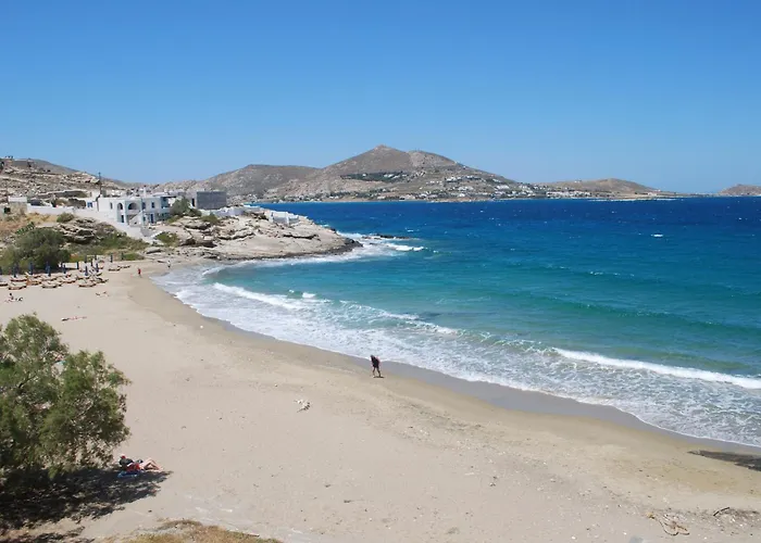 Busho Appartamento Naoussa